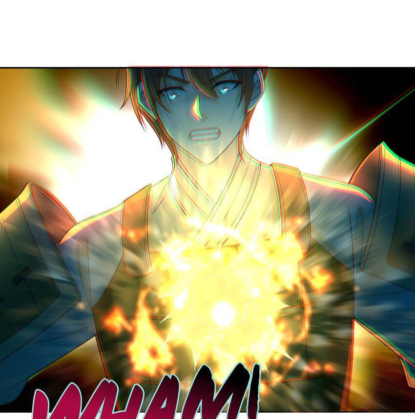 Infinity Mailman Chapter 243 page 32 - 