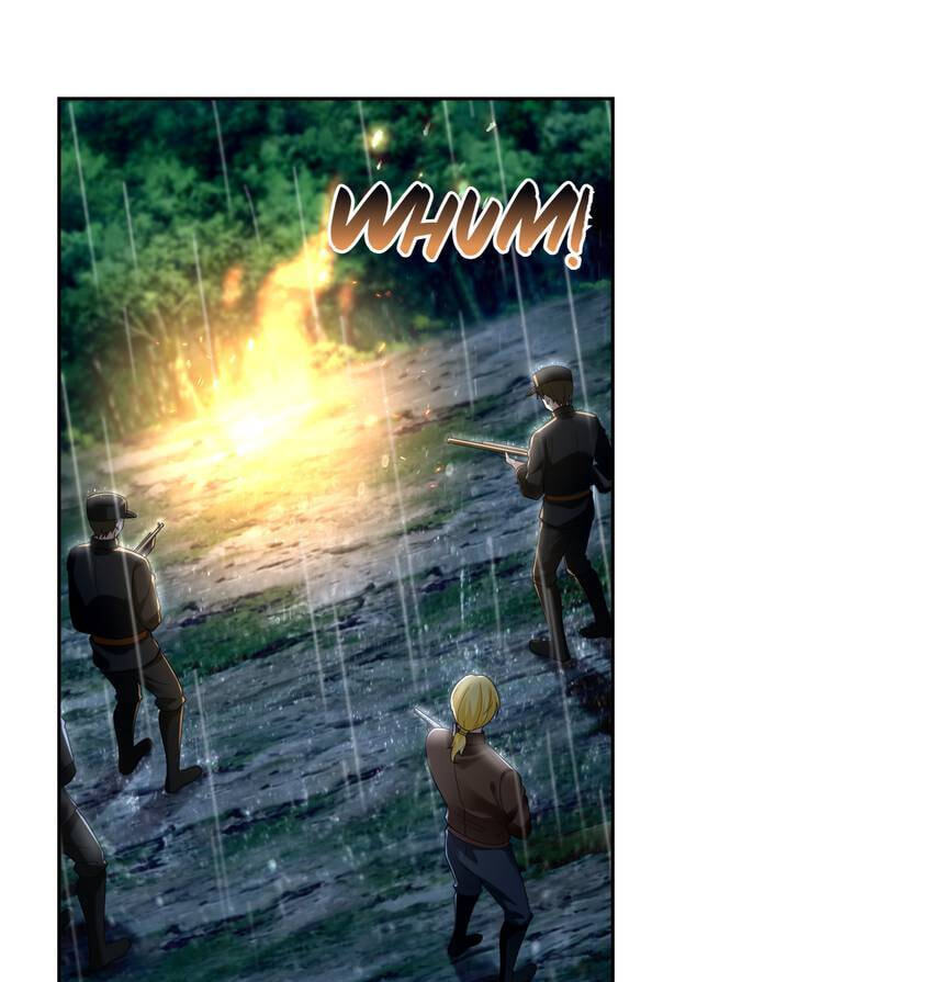 Infinity Mailman Chapter 243 page 34 - 