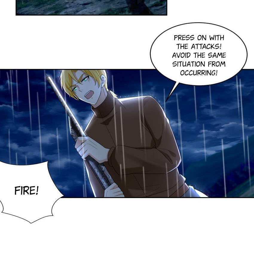 Infinity Mailman Chapter 243 page 35 - 