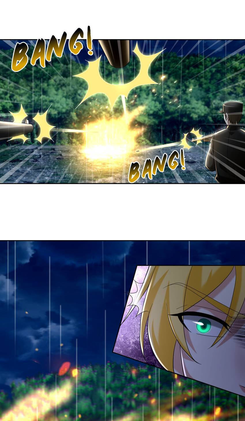 Infinity Mailman Chapter 243 page 36 - 