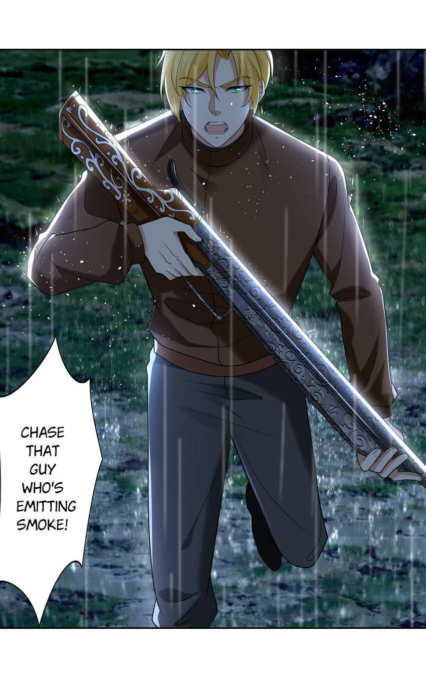 Infinity Mailman Chapter 243 page 39 - 