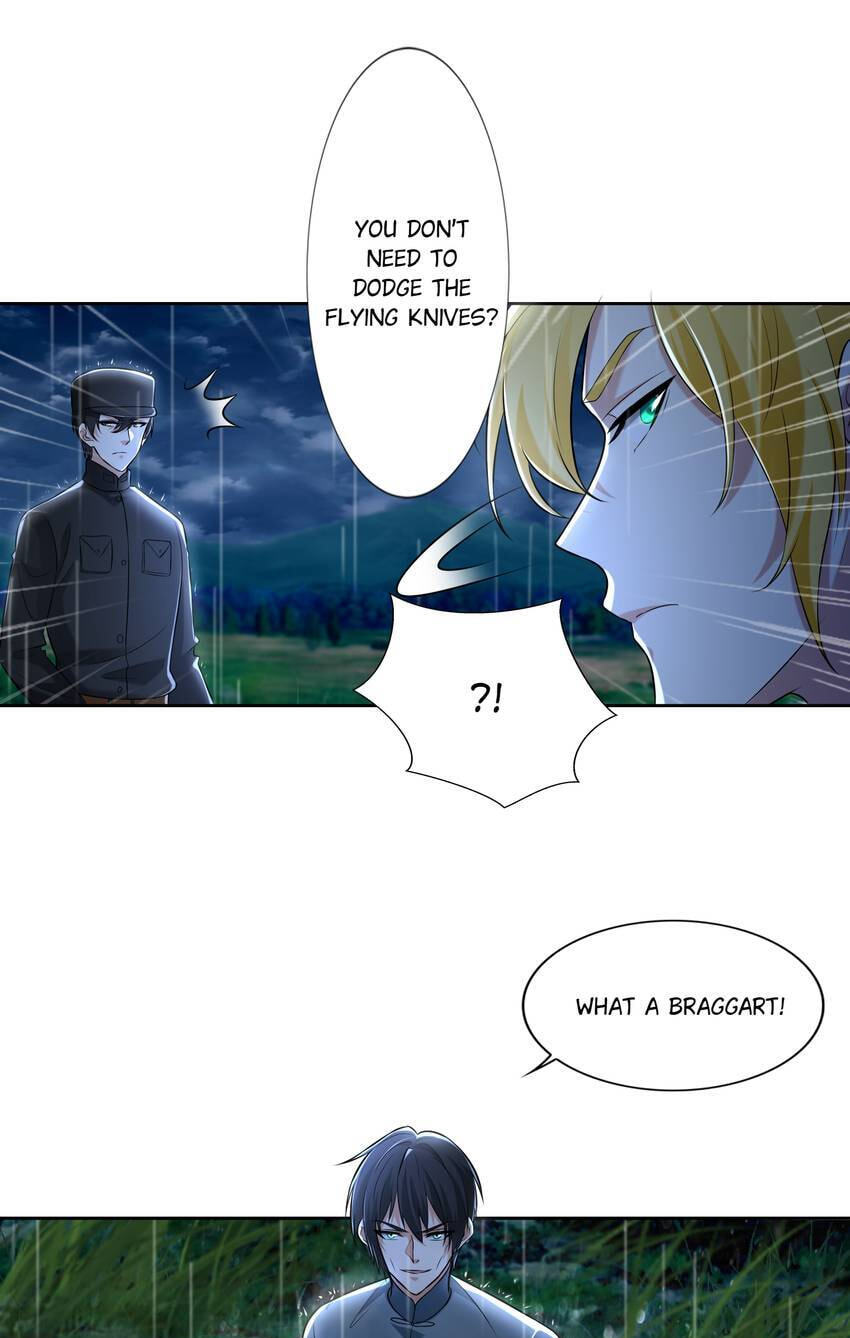 Infinity Mailman Chapter 243 page 8 - 