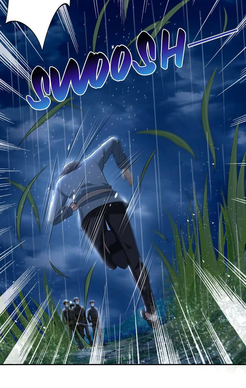 Infinity Mailman Chapter 243 page 10 - 