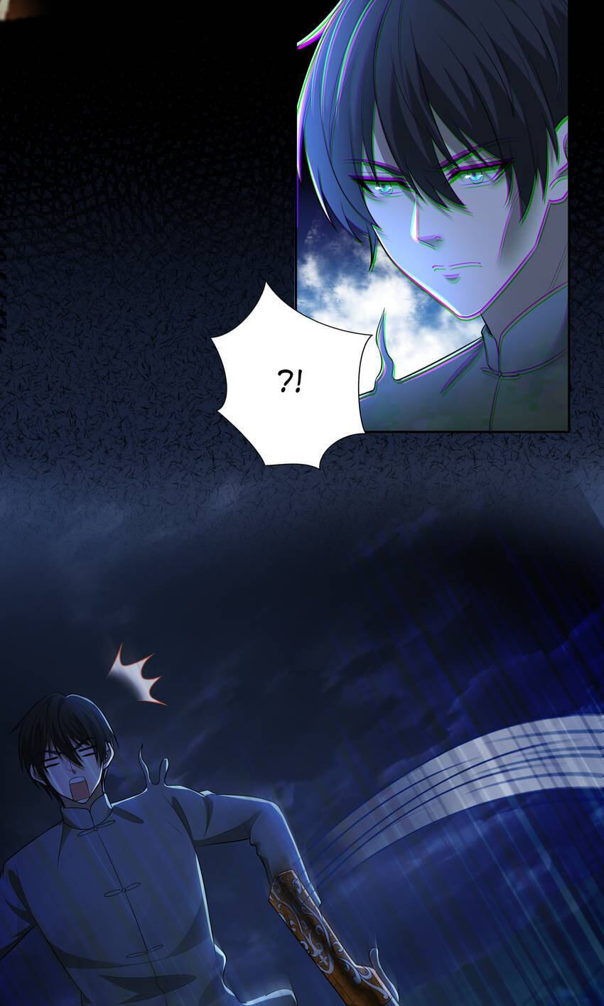 Infinity Mailman Chapter 244 page 12 - 