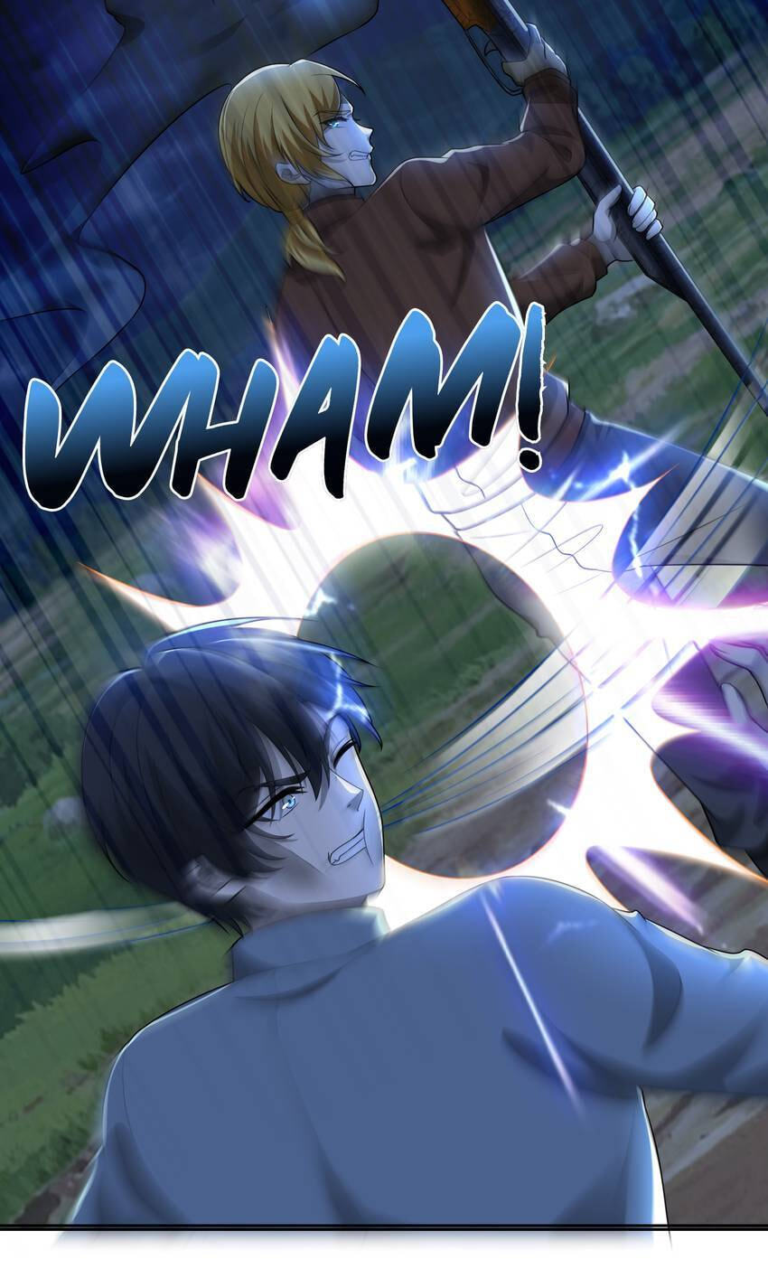 Infinity Mailman Chapter 244 page 13 - 