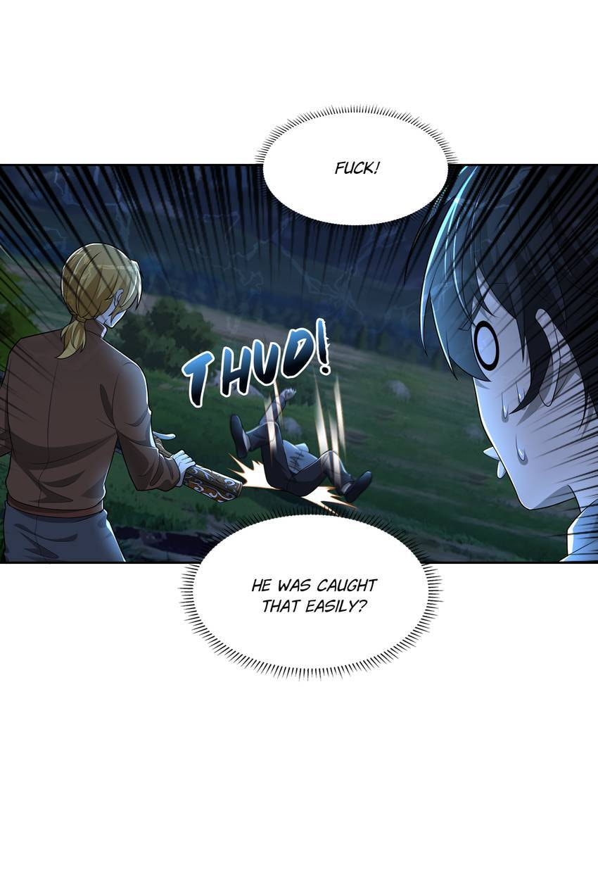 Infinity Mailman Chapter 244 page 14 - 
