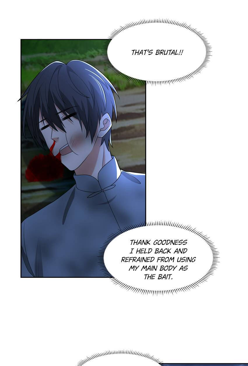 Infinity Mailman Chapter 244 page 15 - 