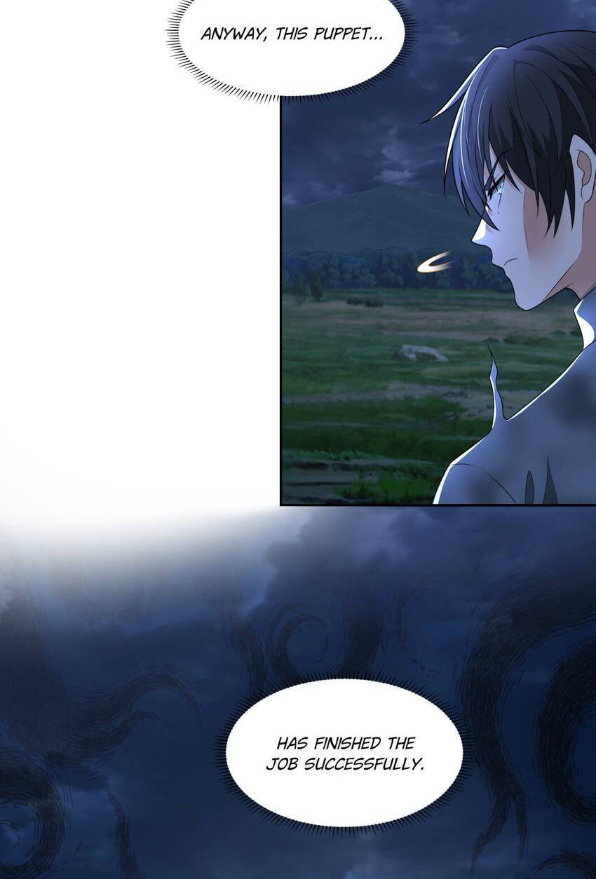 Infinity Mailman Chapter 244 page 16 - 