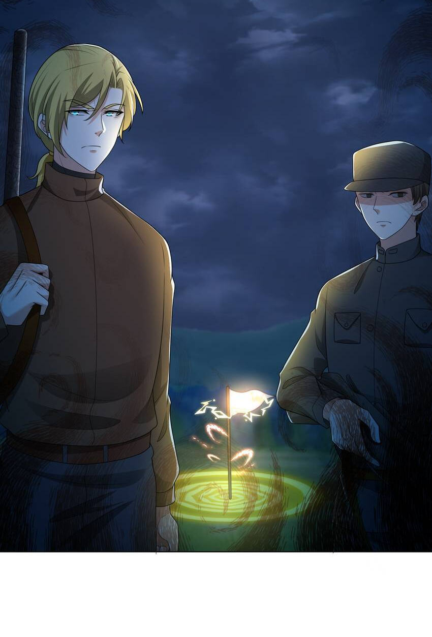 Infinity Mailman Chapter 244 page 17 - 