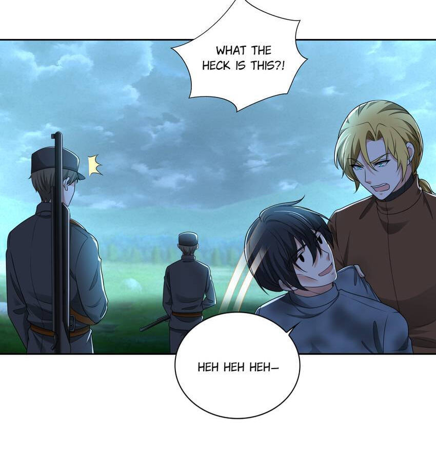 Infinity Mailman Chapter 244 page 22 - 