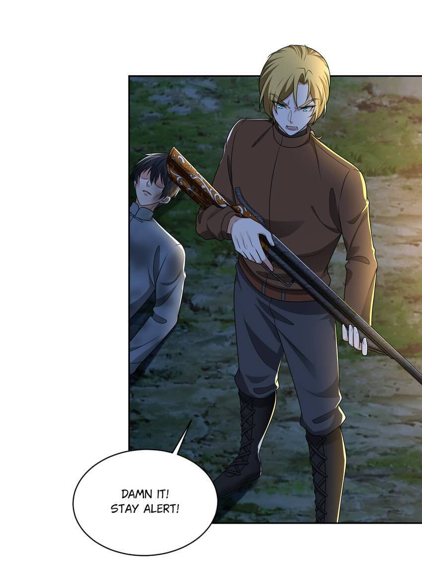Infinity Mailman Chapter 244 page 23 - 