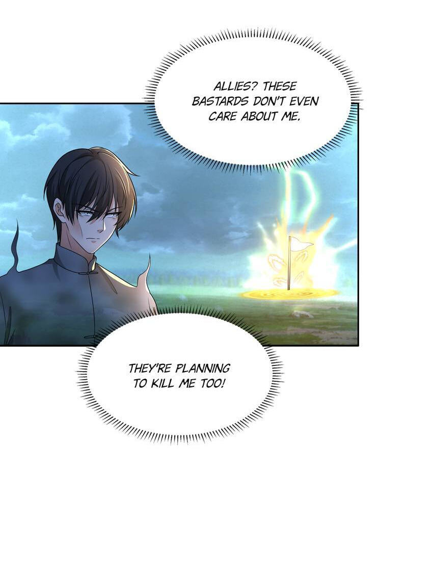 Infinity Mailman Chapter 244 page 24 - 