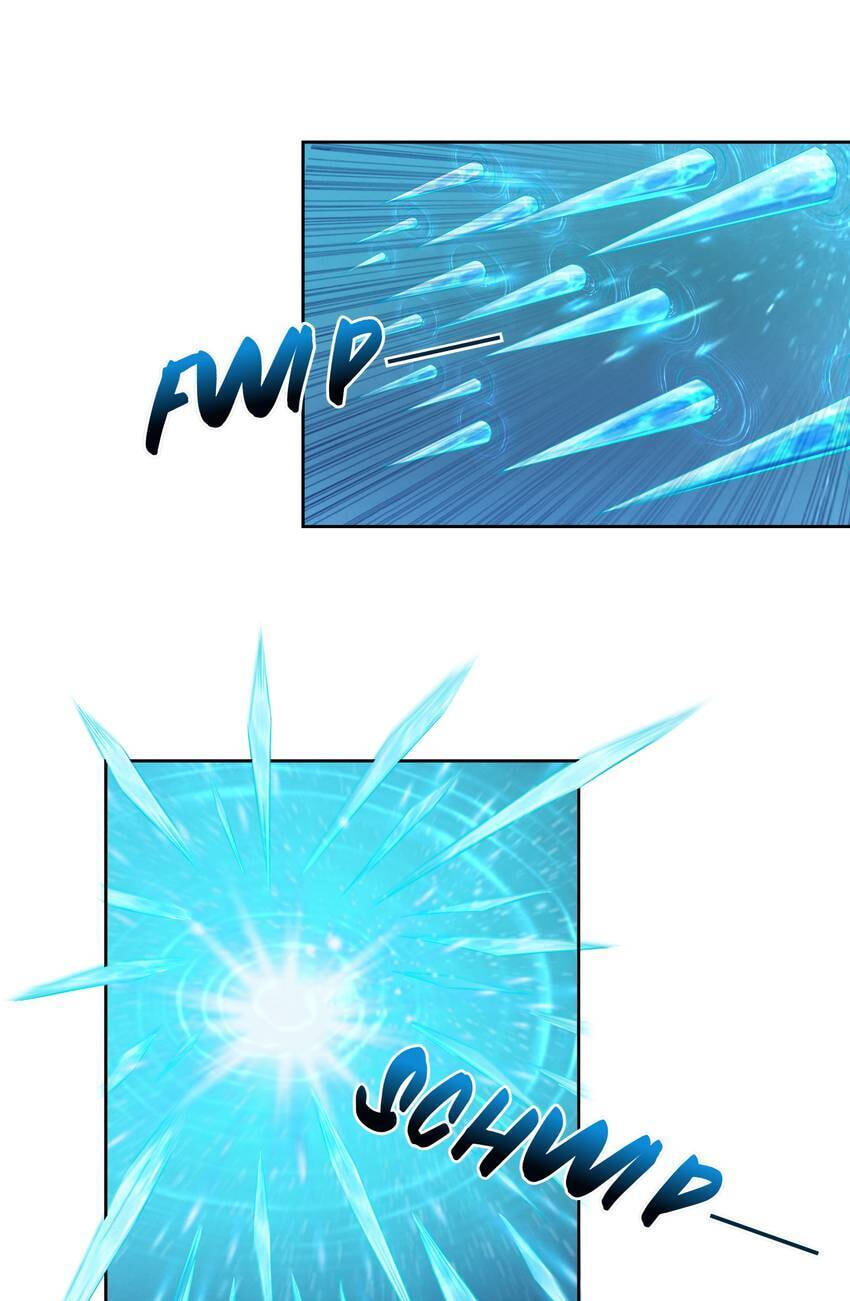 Infinity Mailman Chapter 244 page 25 - 