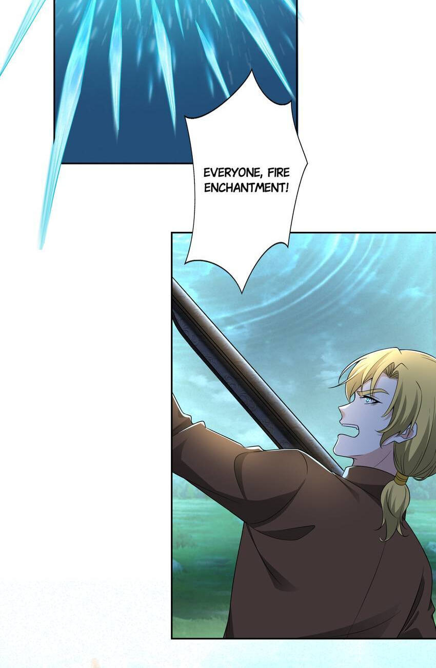 Infinity Mailman Chapter 244 page 26 - 