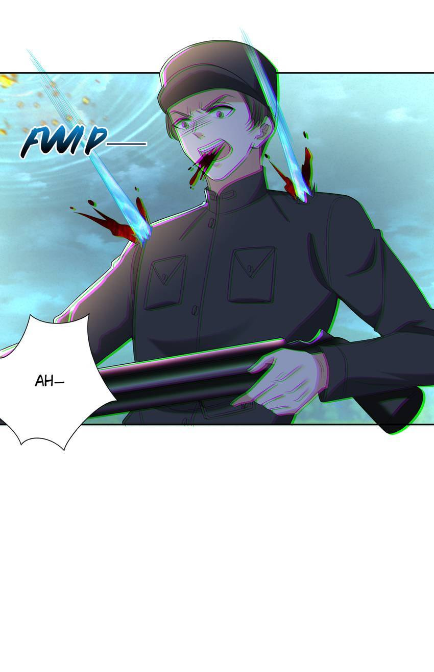 Infinity Mailman Chapter 244 page 29 - 