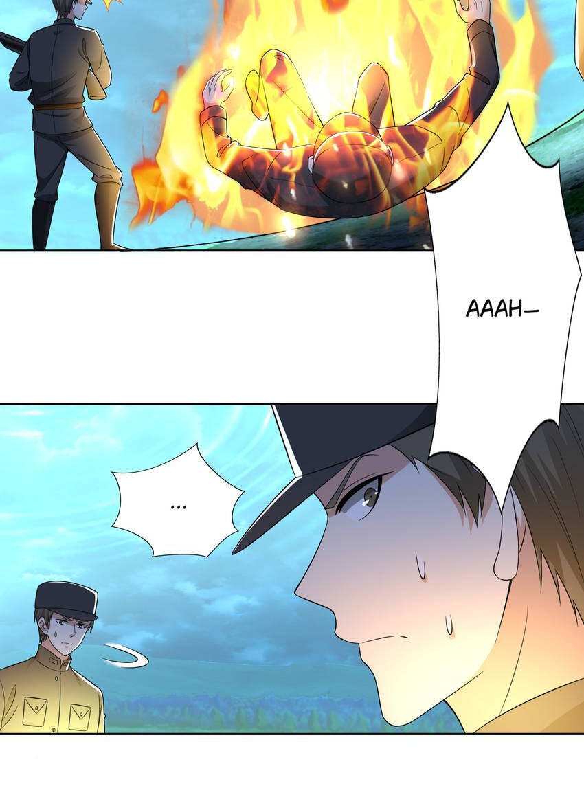 Infinity Mailman Chapter 244 page 31 - 