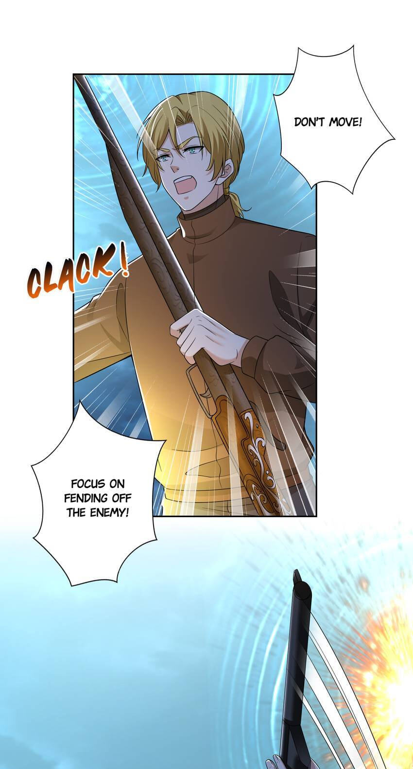 Infinity Mailman Chapter 244 page 32 - 