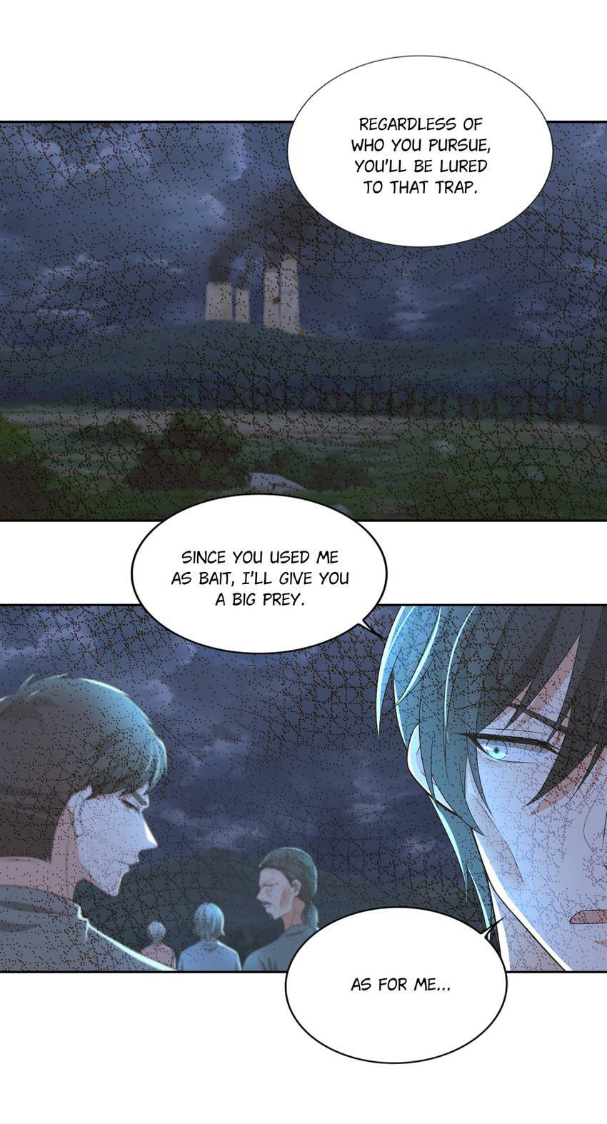 Infinity Mailman Chapter 244 page 6 - 