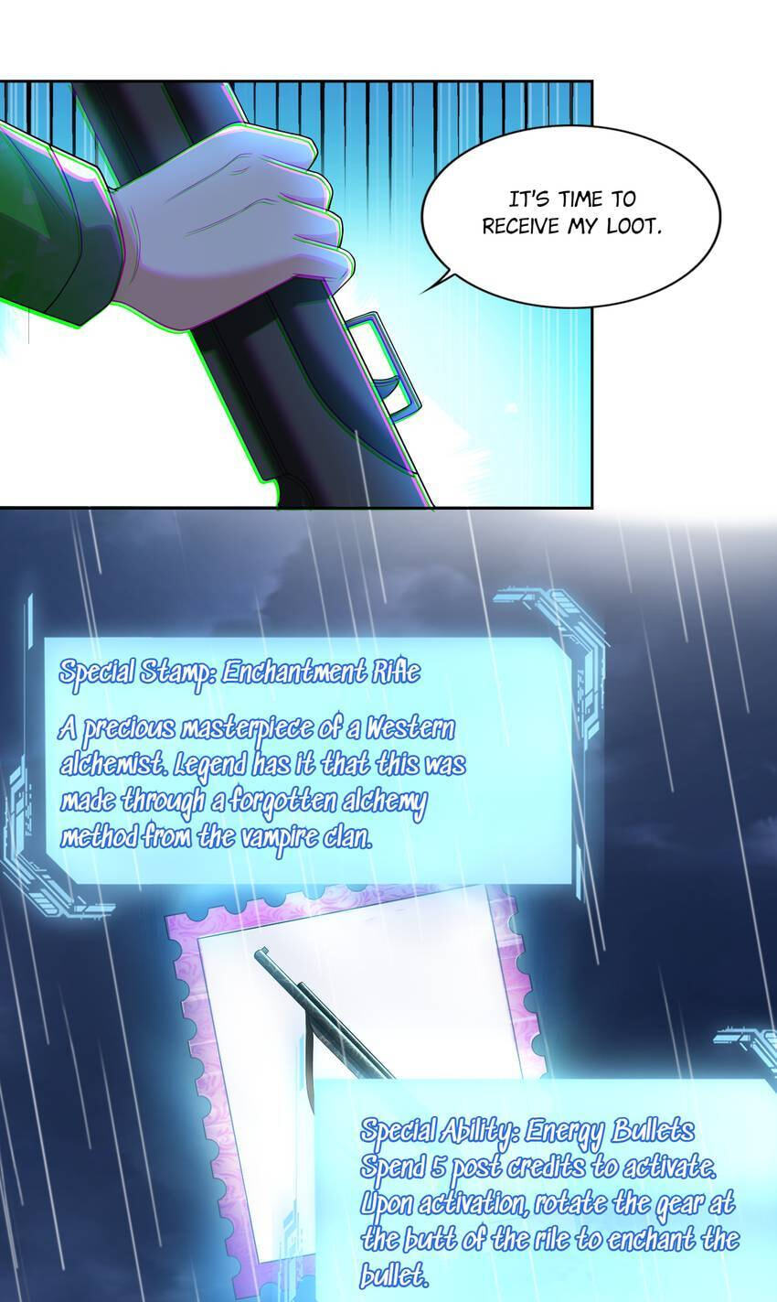 Infinity Mailman Chapter 244 page 7 - 