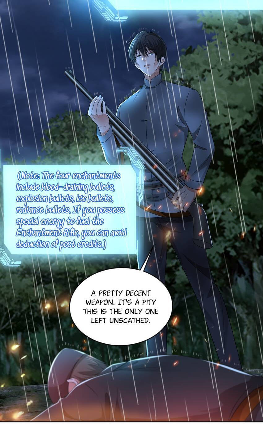 Infinity Mailman Chapter 244 page 8 - 