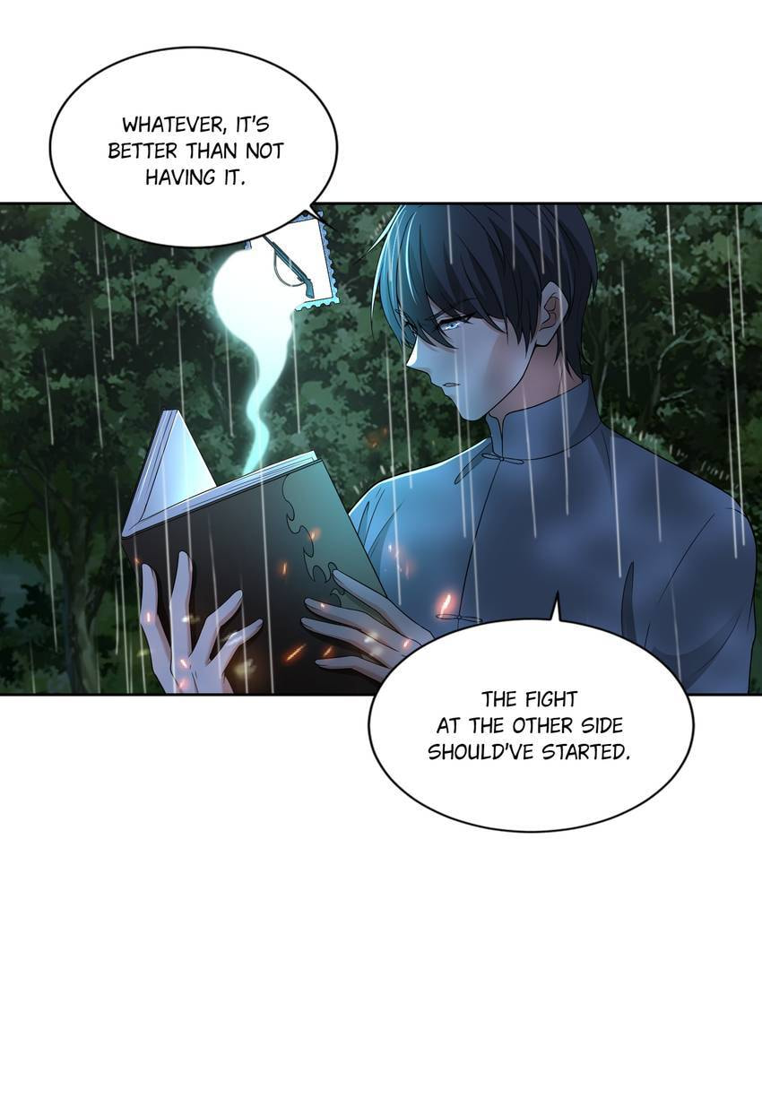 Infinity Mailman Chapter 244 page 9 - 