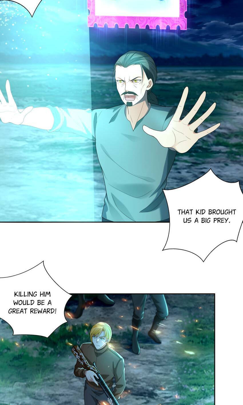 Infinity Mailman Chapter 245 page 2 - 