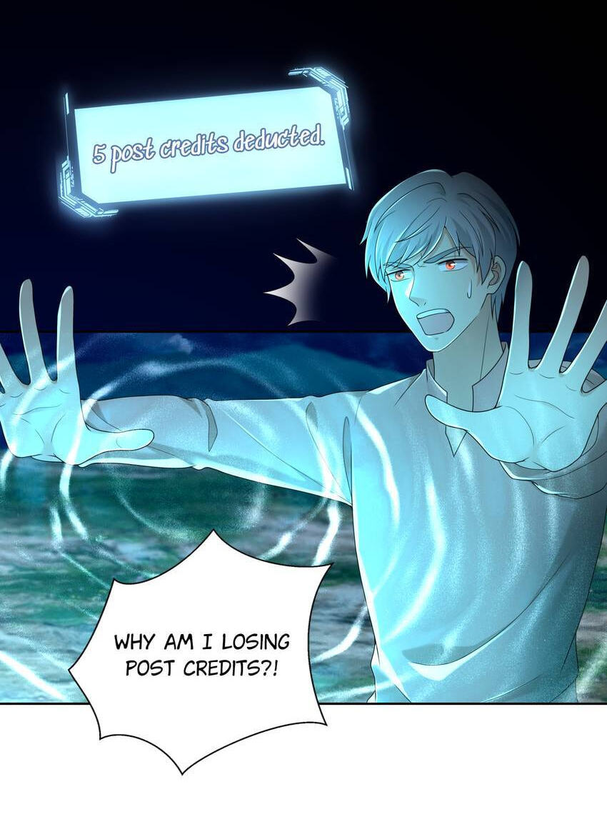 Infinity Mailman Chapter 245 page 11 - 