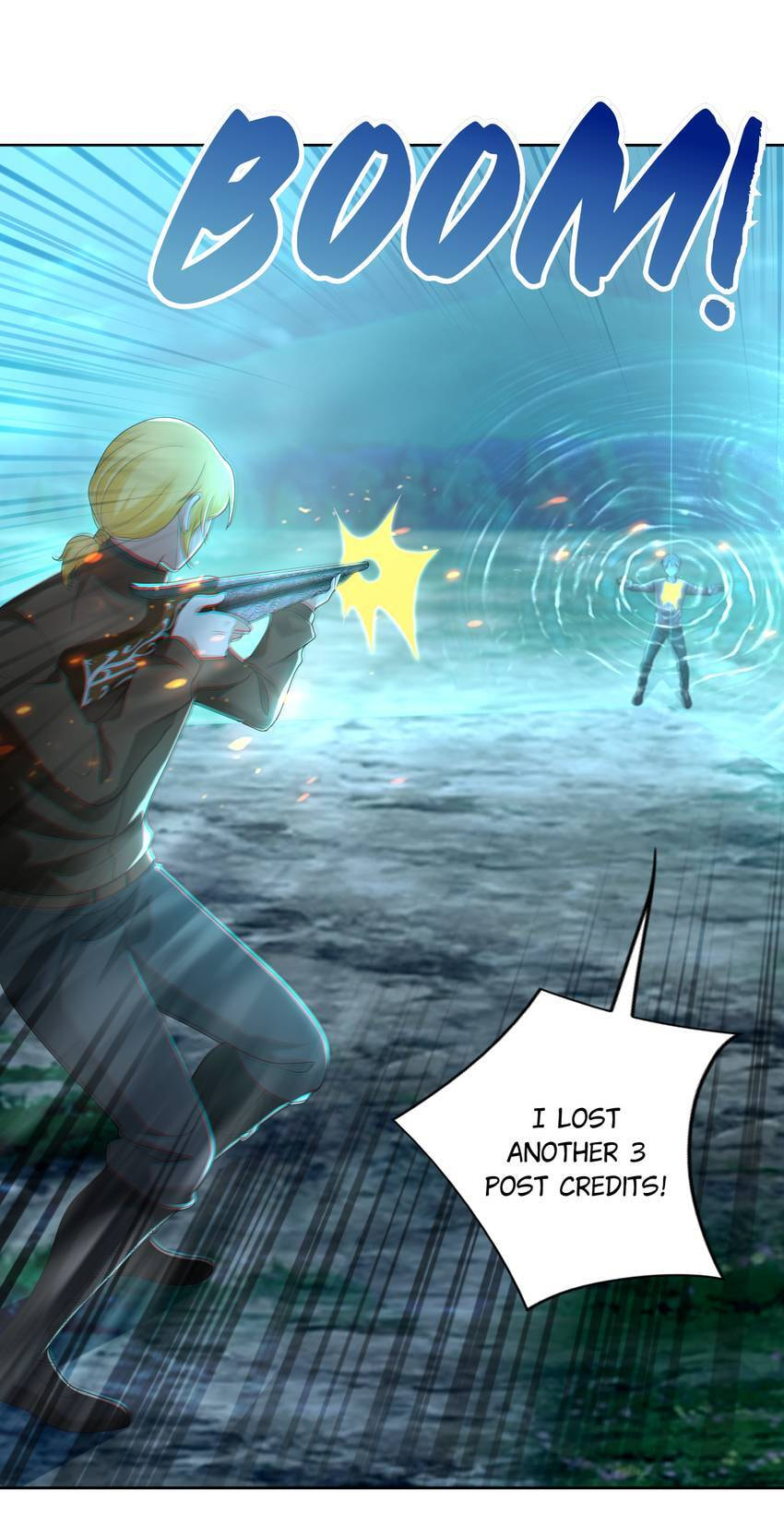 Infinity Mailman Chapter 245 page 12 - 