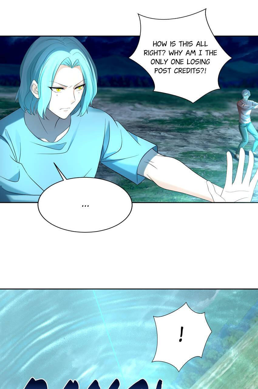 Infinity Mailman Chapter 245 page 17 - 