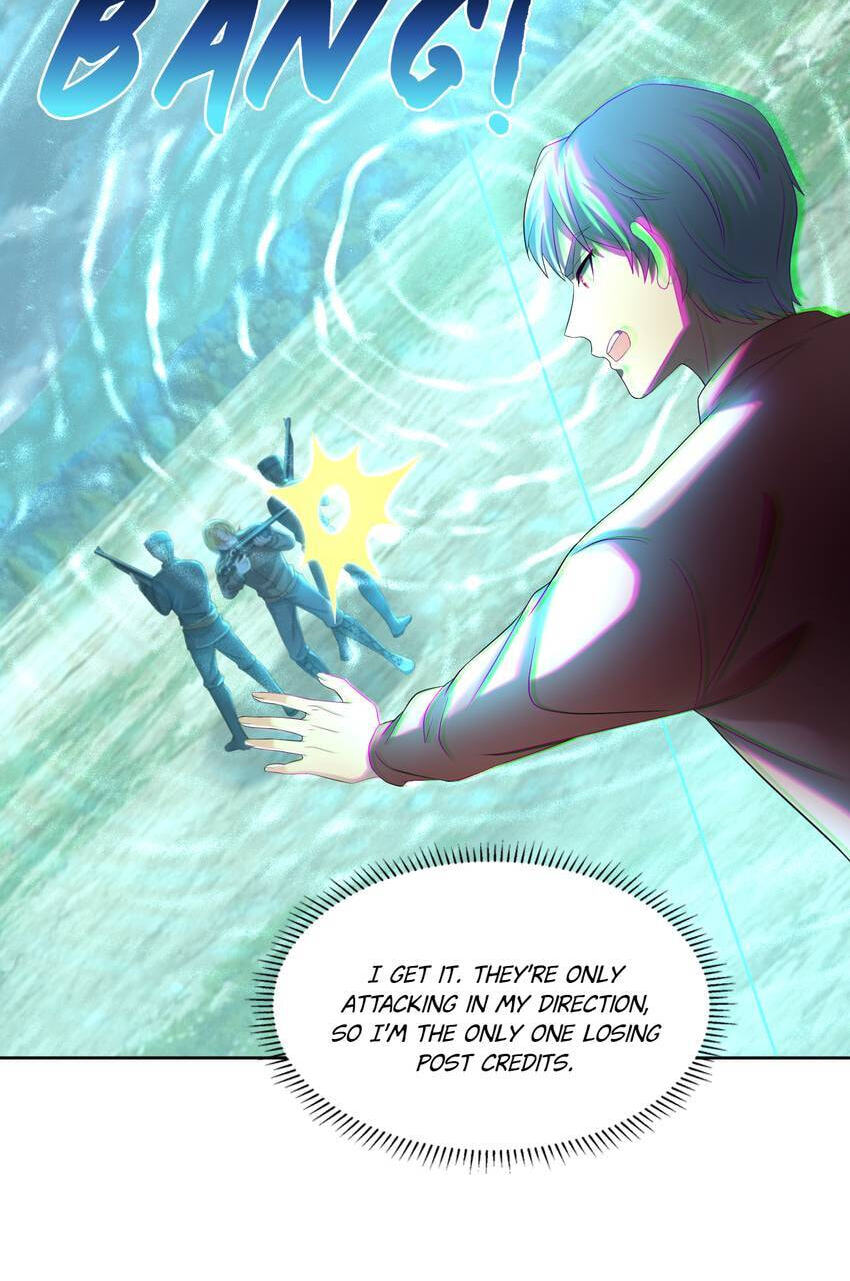 Infinity Mailman Chapter 245 page 18 - 