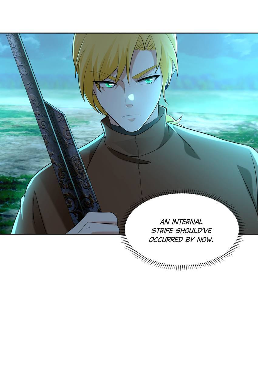 Infinity Mailman Chapter 245 page 19 - 
