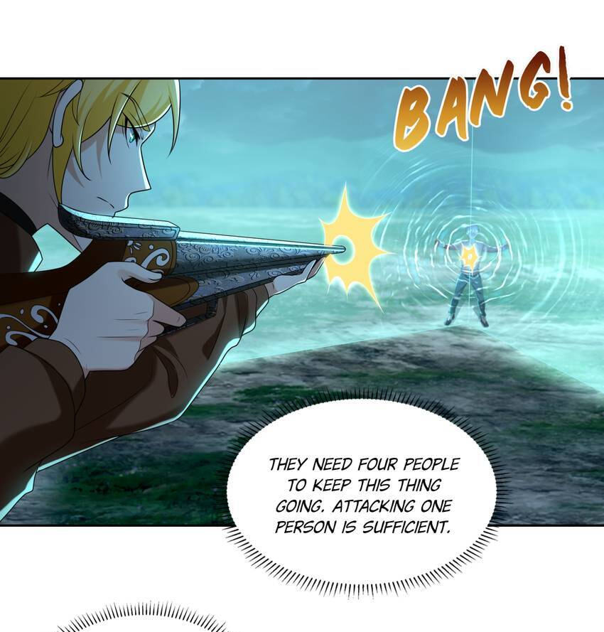 Infinity Mailman Chapter 245 page 20 - 