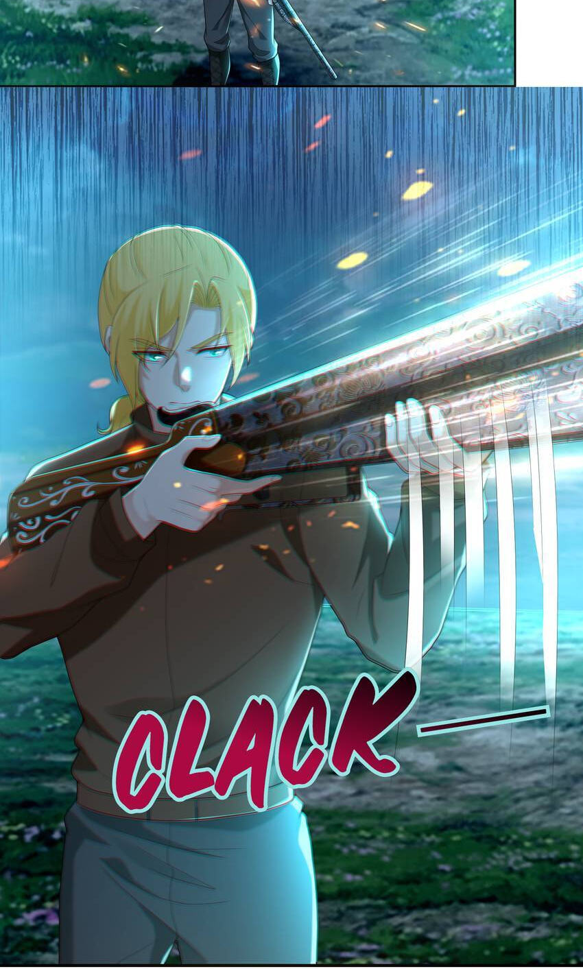 Infinity Mailman Chapter 245 page 3 - 
