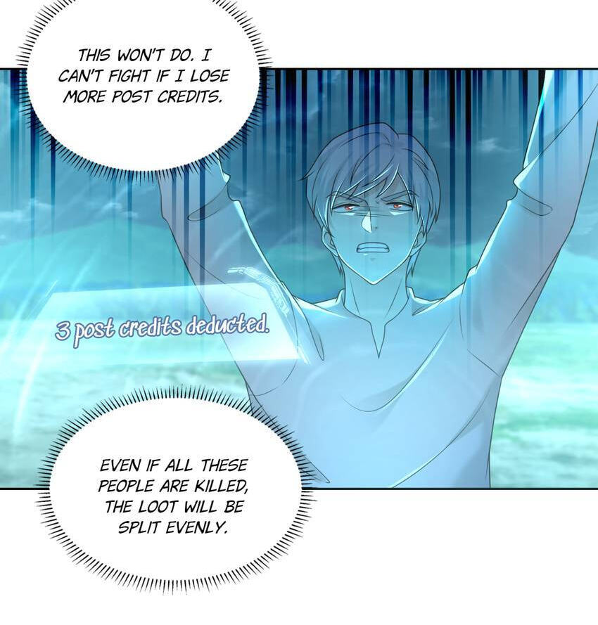 Infinity Mailman Chapter 245 page 21 - 
