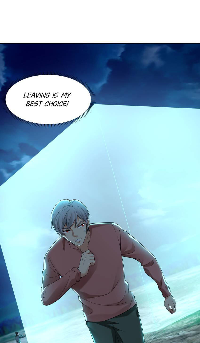 Infinity Mailman Chapter 245 page 25 - 
