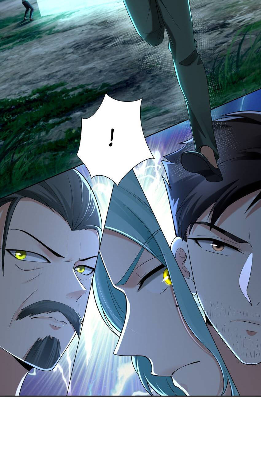 Infinity Mailman Chapter 245 page 26 - 