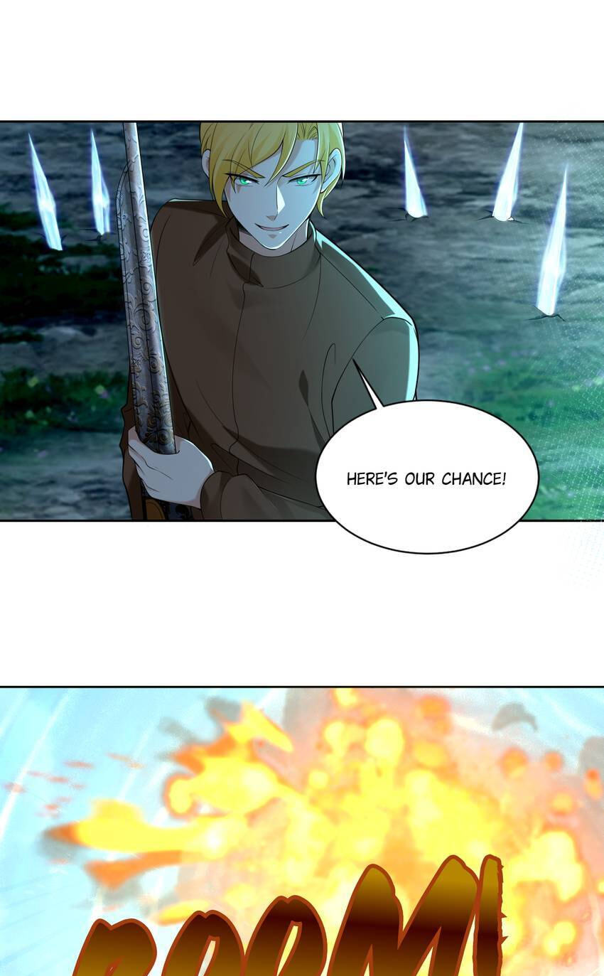 Infinity Mailman Chapter 245 page 27 - 