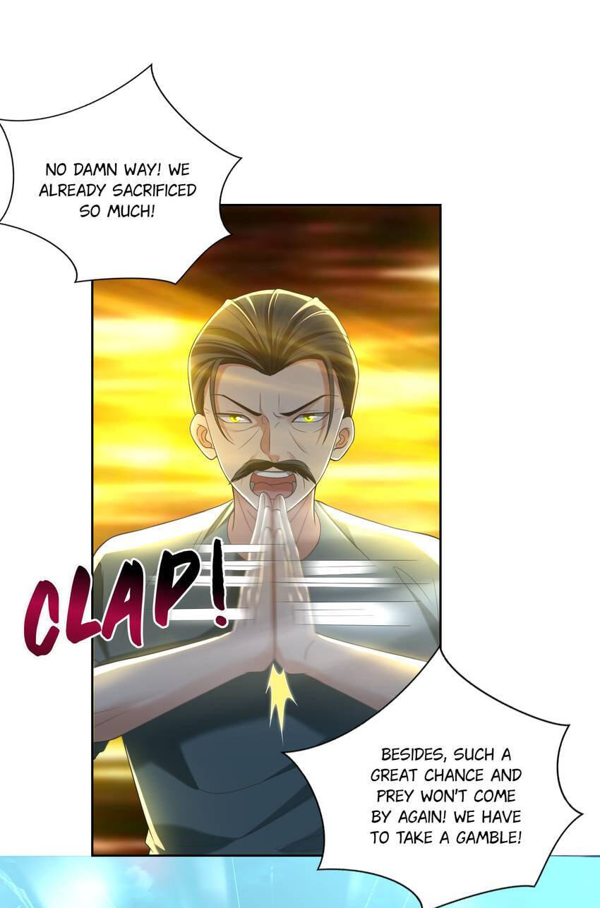 Infinity Mailman Chapter 245 page 30 - 