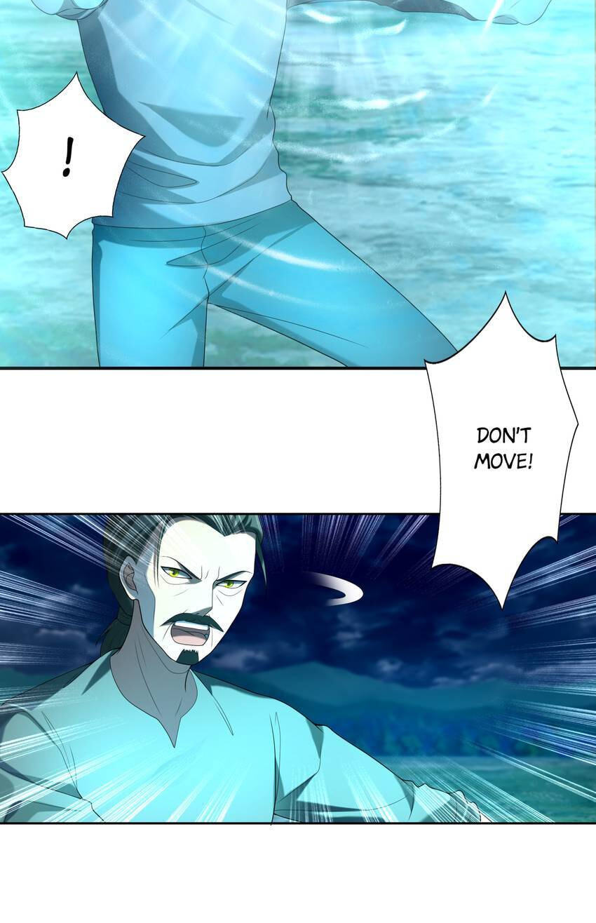 Infinity Mailman Chapter 245 page 8 - 