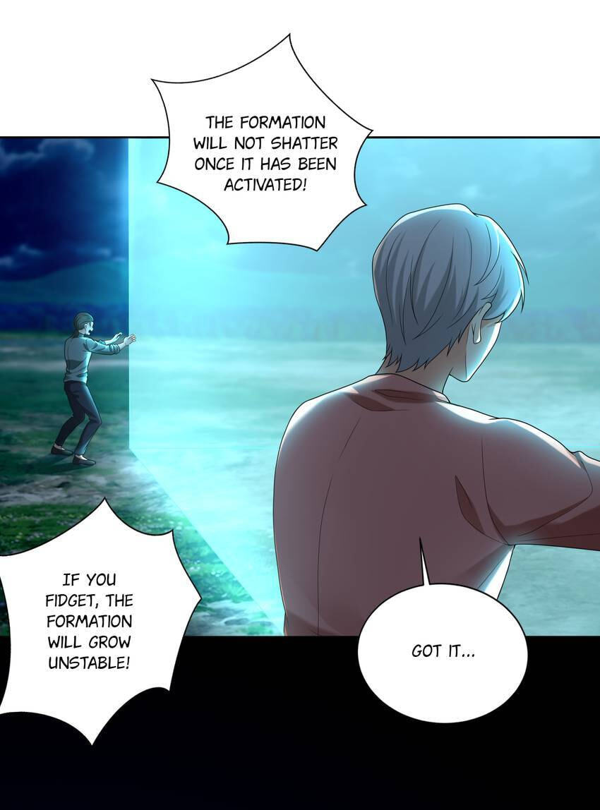 Infinity Mailman Chapter 245 page 10 - 