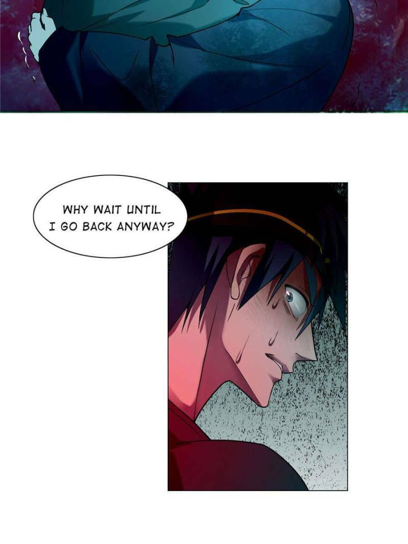 Infinity Mailman Chapter 25 page 11 - 