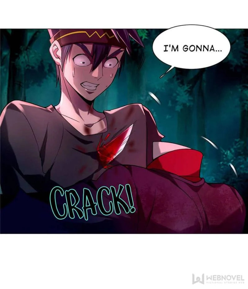 Infinity Mailman Chapter 25 page 12 - 