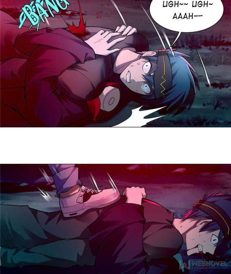 Infinity Mailman Chapter 25 page 14 - 