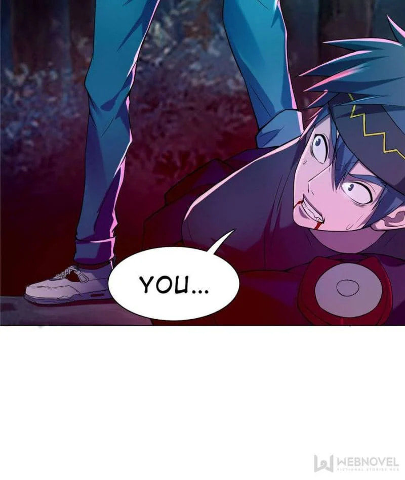 Infinity Mailman Chapter 25 page 16 - 