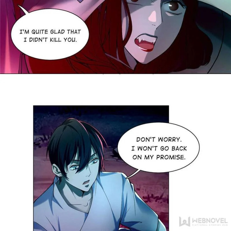 Infinity Mailman Chapter 25 page 18 - 