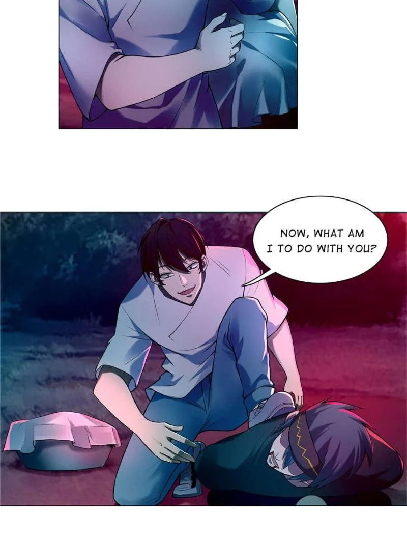 Infinity Mailman Chapter 25 page 19 - 