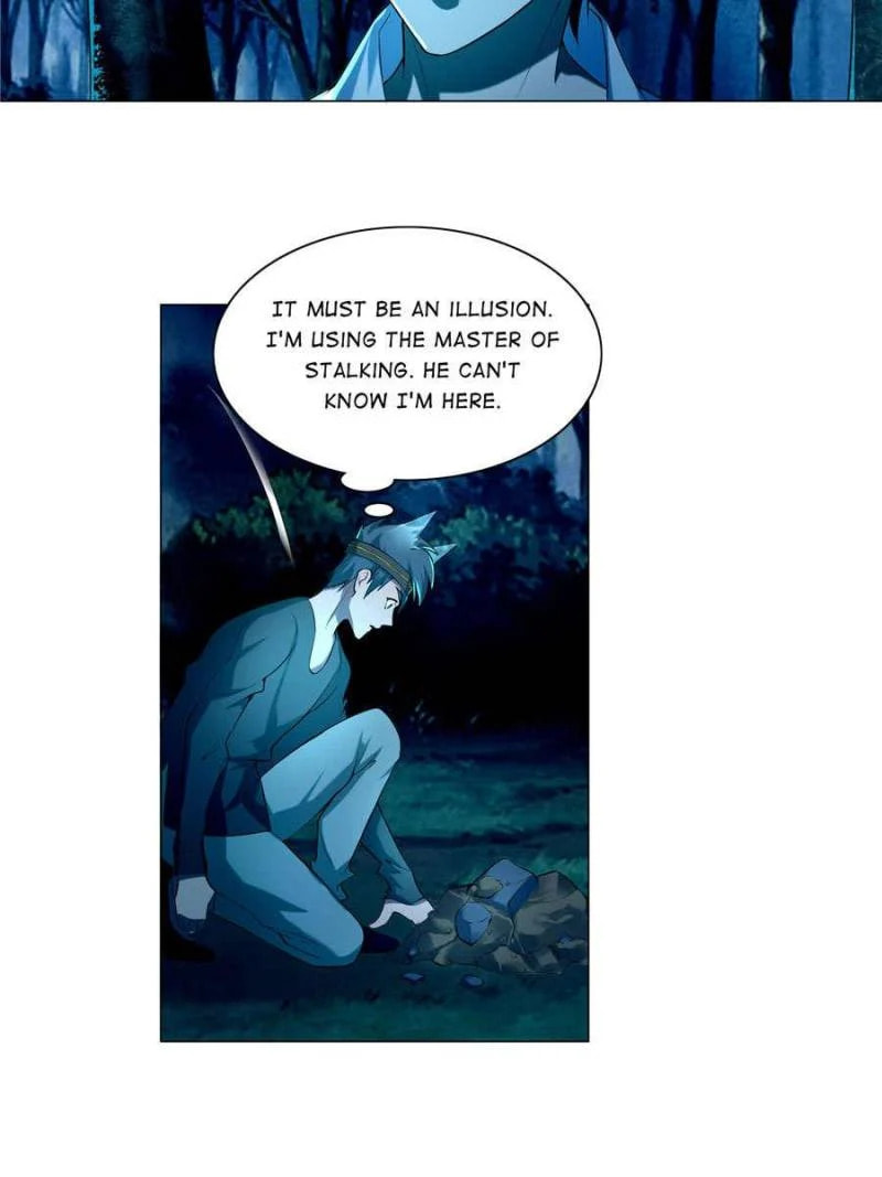 Infinity Mailman Chapter 25 page 3 - 