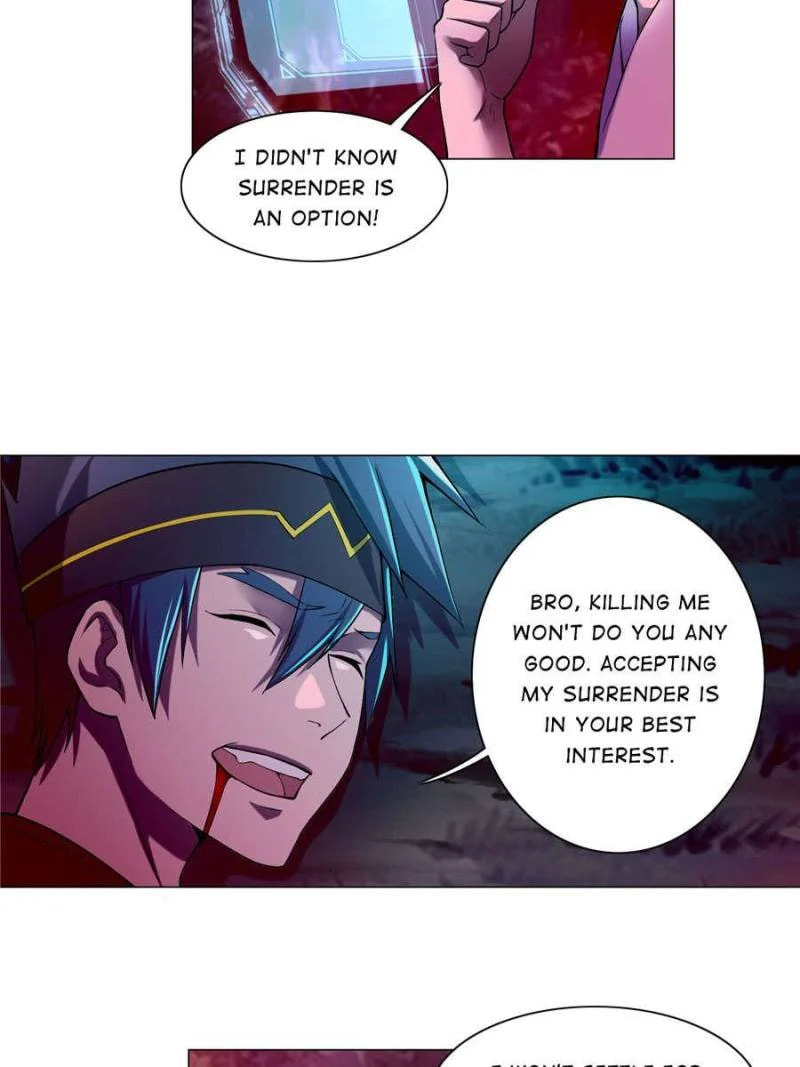 Infinity Mailman Chapter 25 page 23 - 