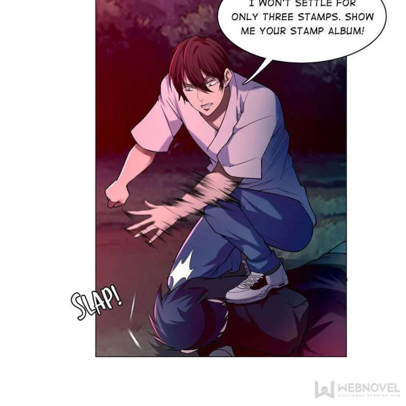 Infinity Mailman Chapter 25 page 24 - 