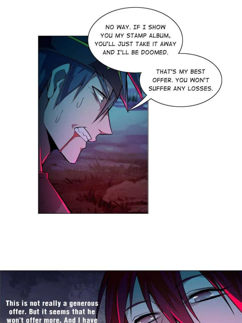 Infinity Mailman Chapter 25 page 25 - 